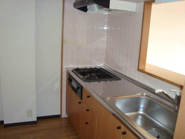 サニーヒル神ノ倉Ⅱのキッチン|キッチン