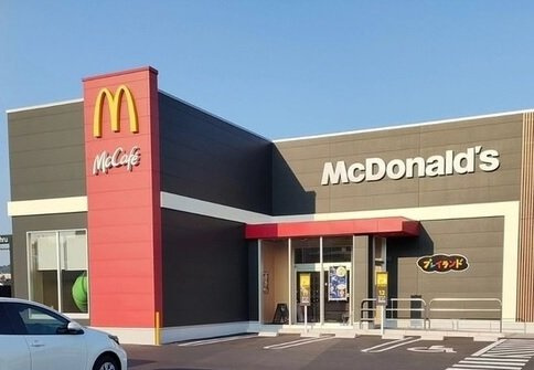 フェリシダの周辺|マクドナルド東海加木屋店まで750m