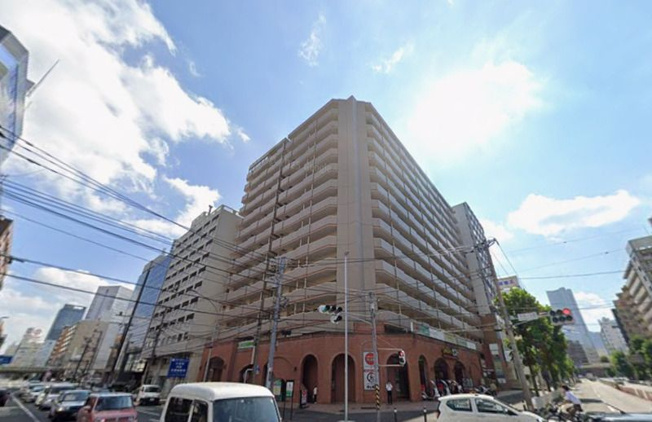 【外観】アマックス横浜