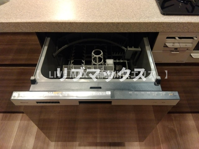 【キッチン】アマックス横浜