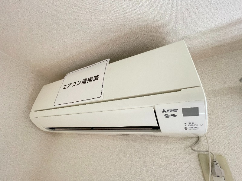 ディアス雪谷の設備|冬も夏も快適♪