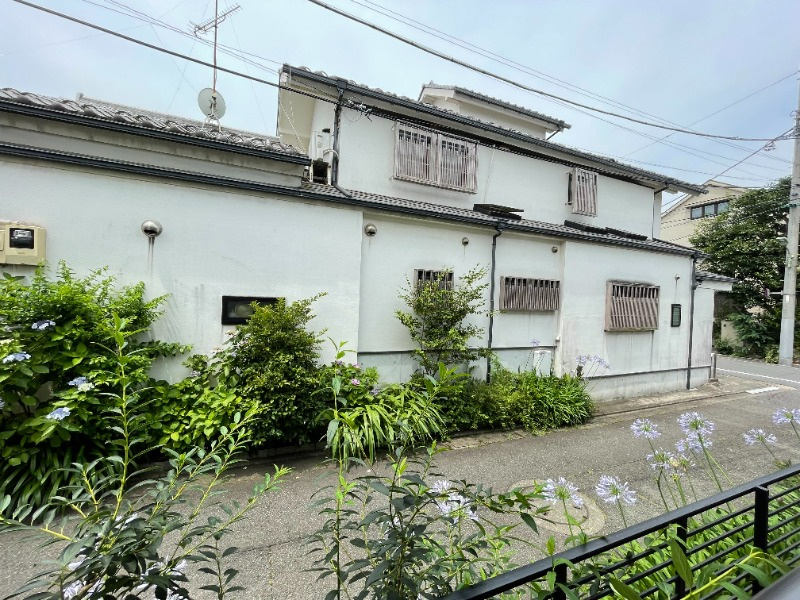 ディアス雪谷の展望