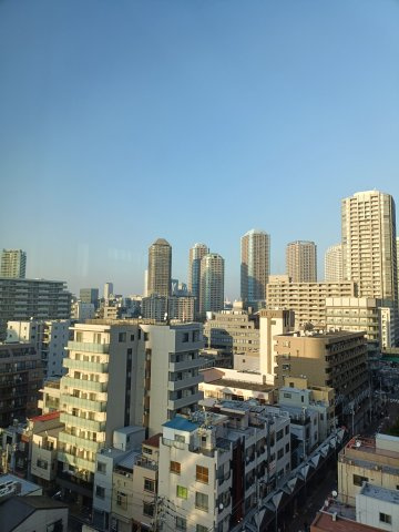 優雅な景色
