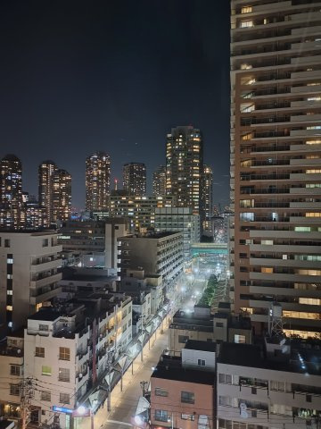 おしゃれな夜景