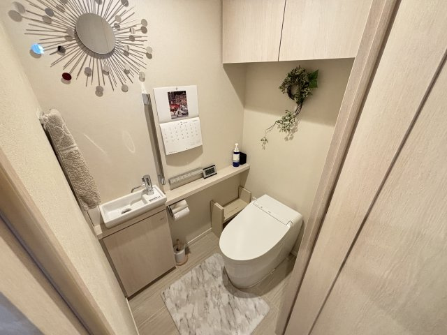 【トイレ】