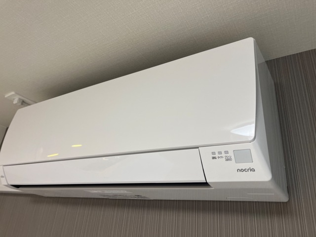 ソレアードⅡの設備|室内設備