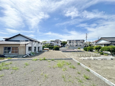 【展望】 | 焼津市高新田 2期 新築一戸建て 1号棟 | 物件からの展望です