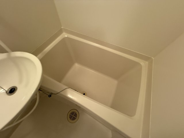 レジデンスローズの浴室