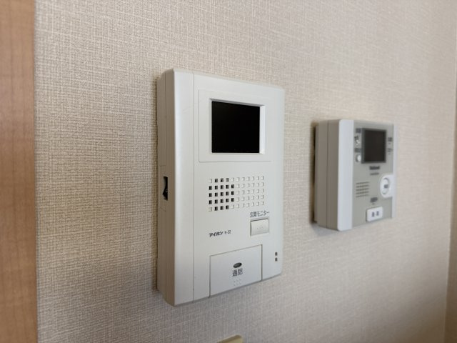 レジデンスローズのセキュリティ