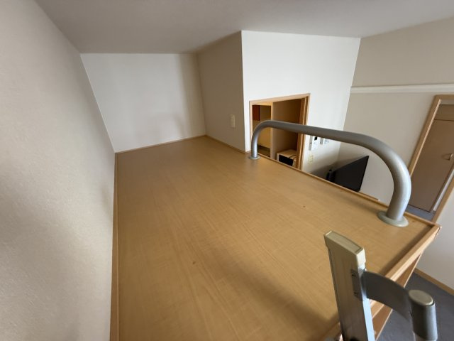 レジデンスローズの寝室