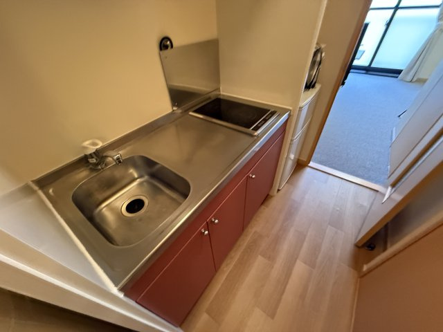 レジデンスローズのキッチン