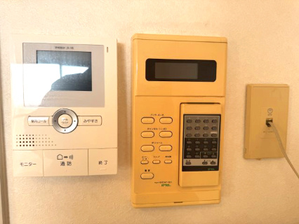 コスモヒルズ新家弐番館の設備