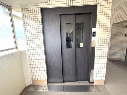 コスモヒルズ新家弐番館のその他共用部分