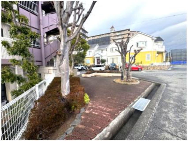 コスモヒルズ新家弐番館のその他