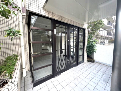 コスモヒルズ新家弐番館