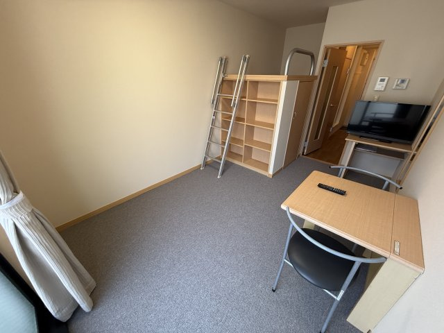 レジデンスローズの居間・リビング