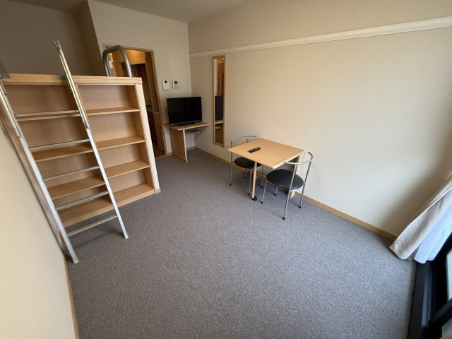 レジデンスローズの内装