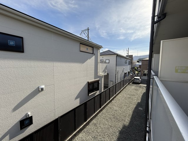 レジデンスローズの展望