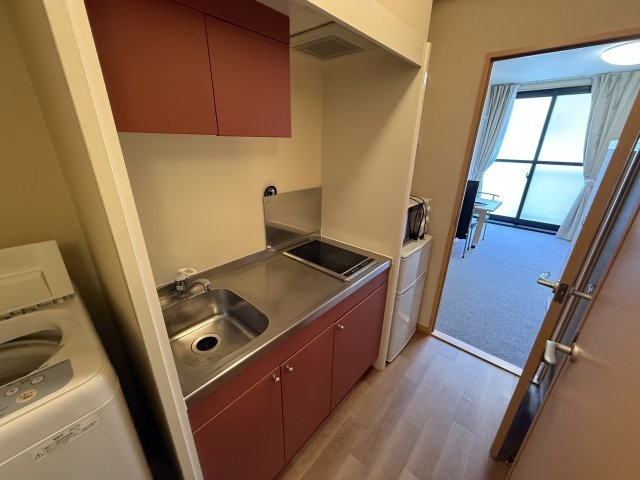 レジデンスローズのキッチン