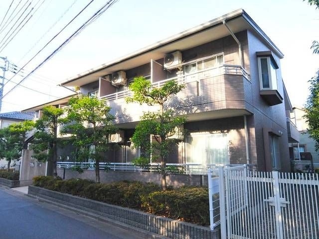 エスペランサ武蔵野の外観