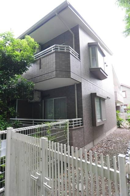 エスペランサ武蔵野の外観