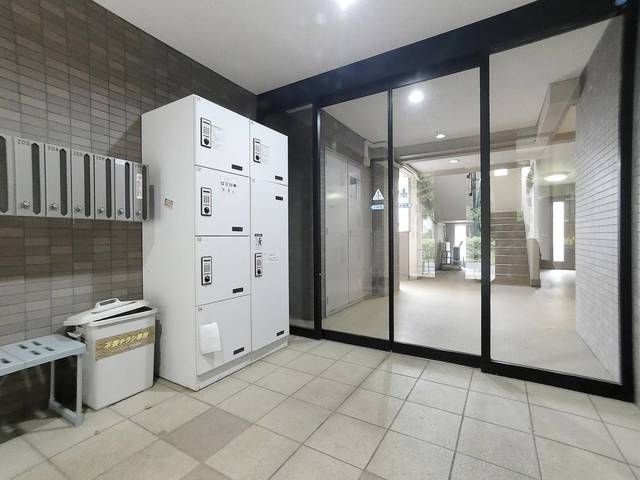 エスペランサ武蔵野のその他共用部分