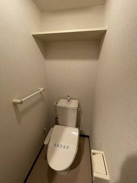 エスペランサ武蔵野のトイレ