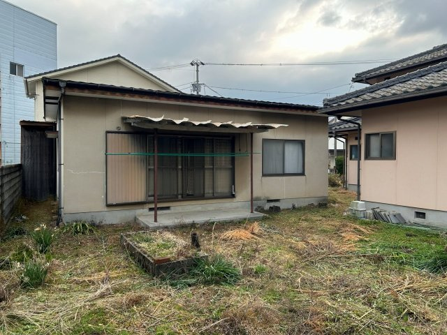 来住町の外観