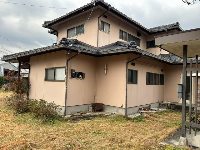 来住町の外観