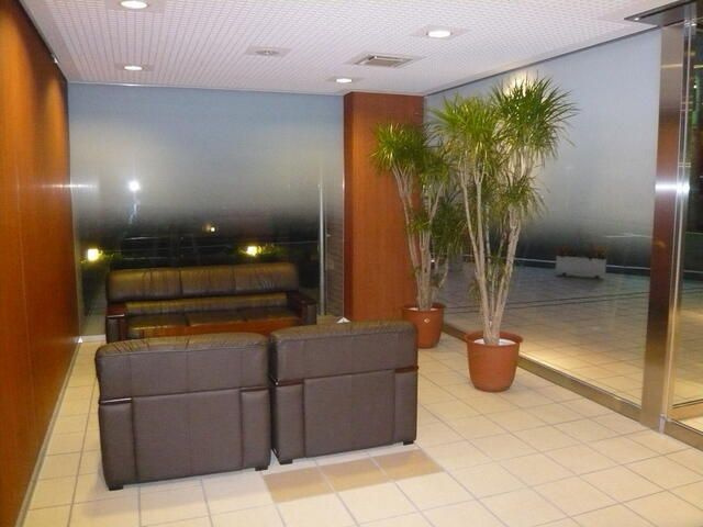 ルーチェ茗荷谷のロビー