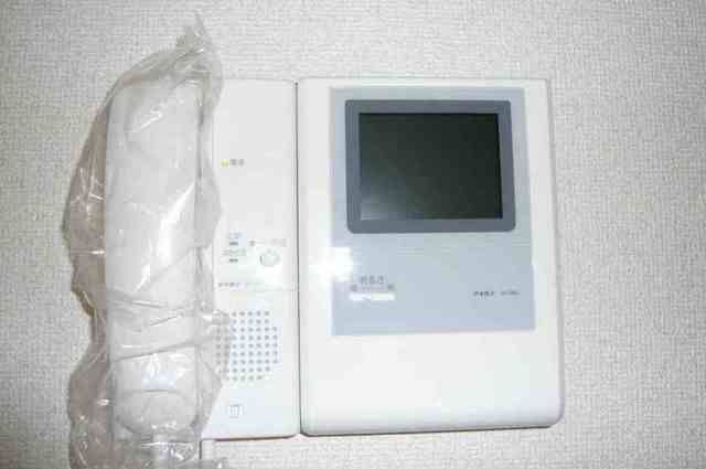 ルーチェ茗荷谷のセキュリティ