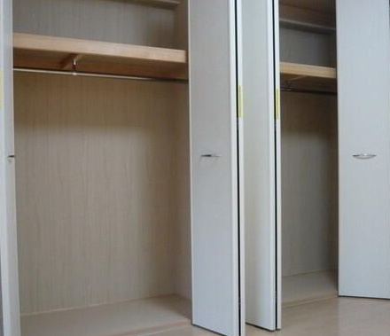 ルーチェ茗荷谷の収納