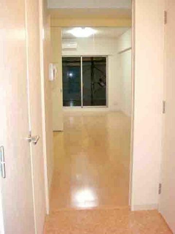 ルーチェ茗荷谷の寝室