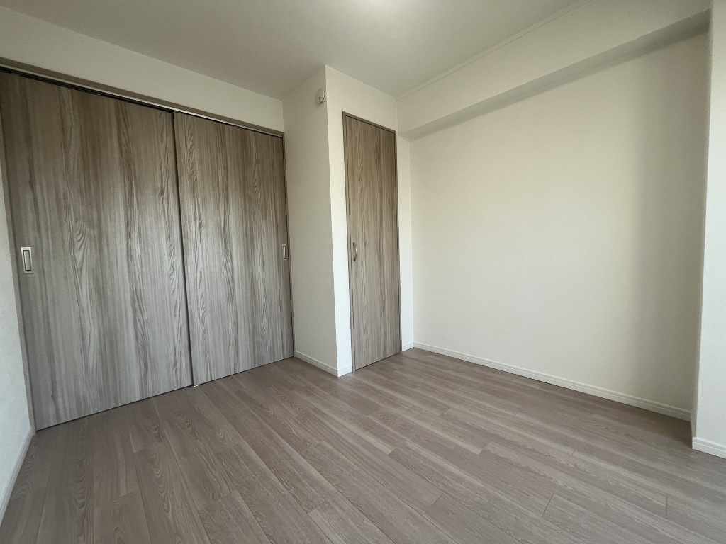 メゾンドール高田馬場の洋室|ゆったりした洋室です