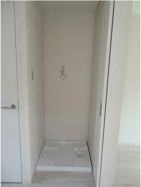 中野区松が丘２丁目のアパートの設備