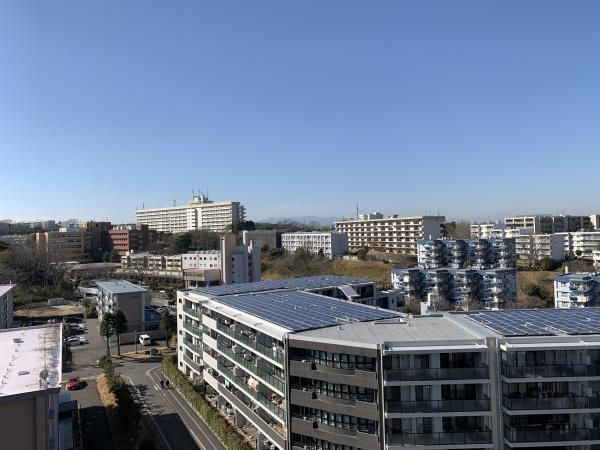 Ｂｒｉｌｌｉａ　Ｃｉｔｙ　横浜磯子　Ａ棟の展望