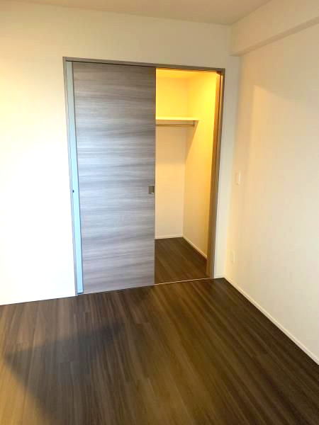 Ｂｒｉｌｌｉａ　Ｃｉｔｙ　横浜磯子　Ａ棟の収納