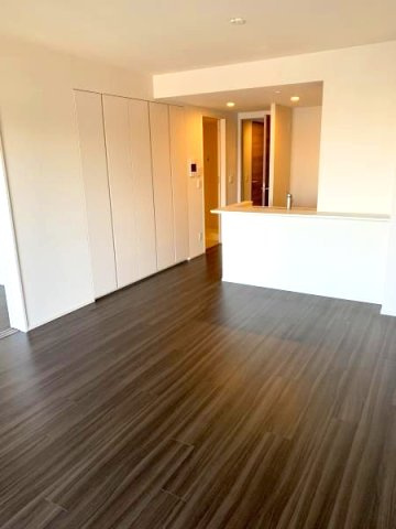 Ｂｒｉｌｌｉａ　Ｃｉｔｙ　横浜磯子　Ａ棟の居間・リビング