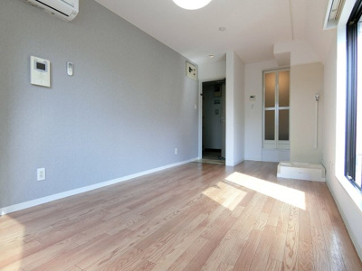 【居間・リビング】 | 日興パレスビル渋谷