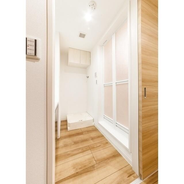 ウェルスクエア田端の設備