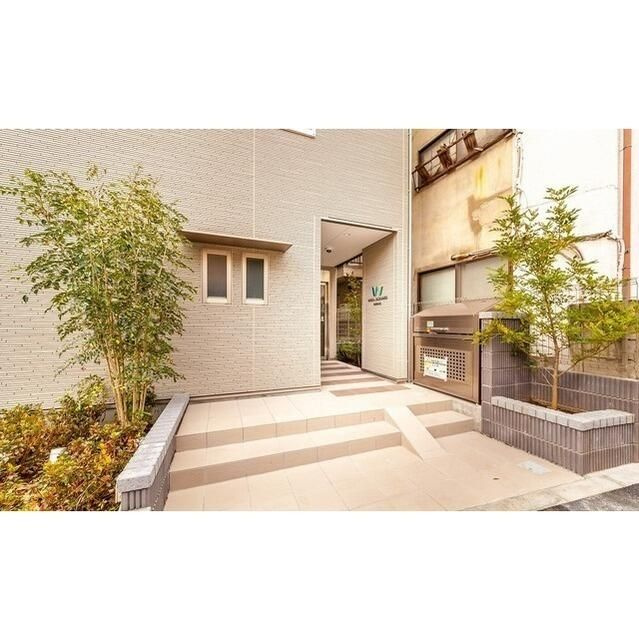 ウェルスクエア田端のその他共用部分