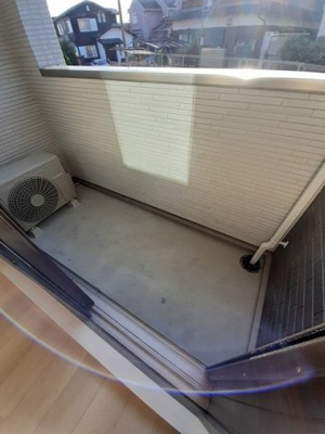 【バルコニー】 | ザ・コンフォートⅢ