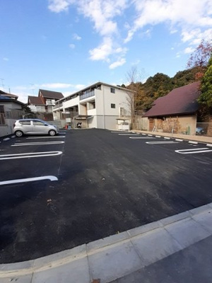 【駐車場】 | ザ・コンフォートⅢ