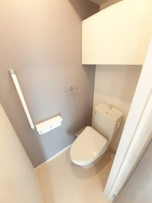 【トイレ】 | ザ・コンフォートⅢ