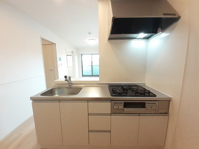 【キッチン】 | ミ・リブロ堅田