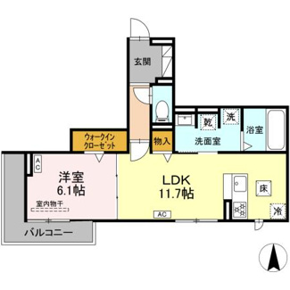 【間取り】 | ルヴィータ本陣