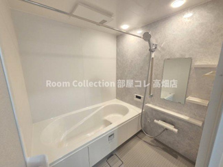 【浴室】 | ルヴィータ本陣 | ※同物件他部屋写真　現況優先　色違いの場合有
