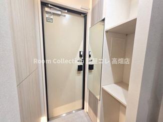 【玄関】 | ルヴィータ本陣 | ※同物件他部屋写真　現況優先　色違いの場合有