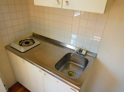 【キッチン】 | ビバリーホームズ越中島