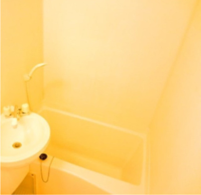 【浴室】 | ビバリーホームズ越中島